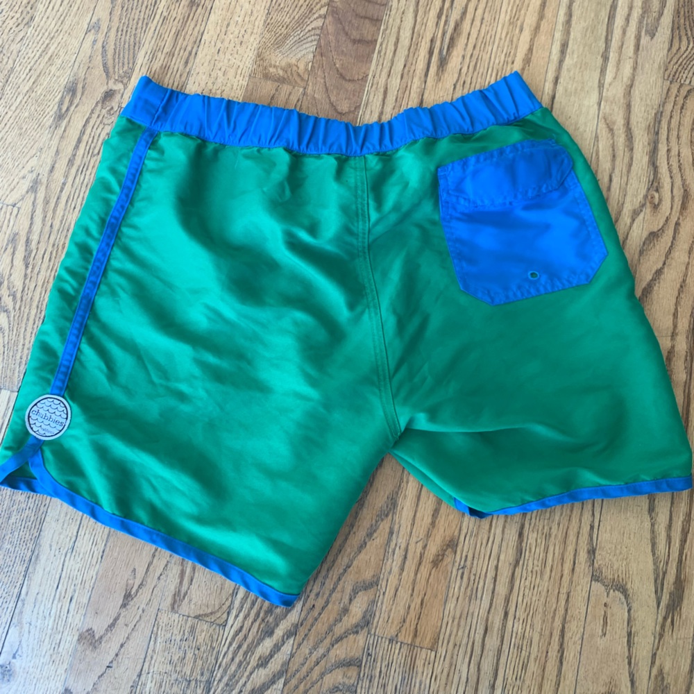 Chubbies board shorts